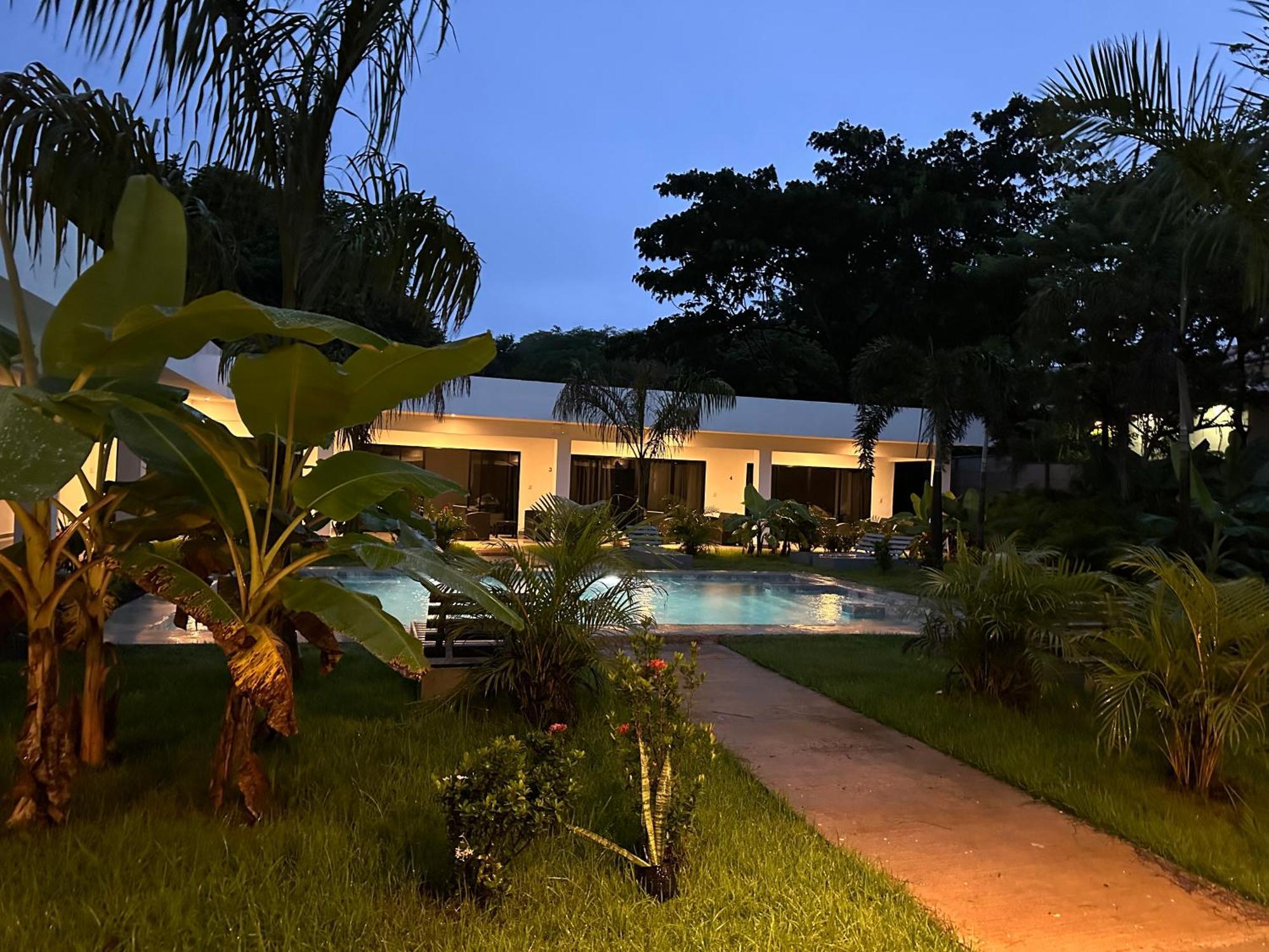 Hotel Good Life Coco Exterior foto